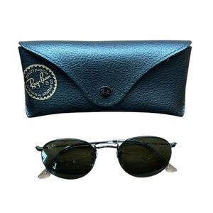 Ray ban sunglasses black